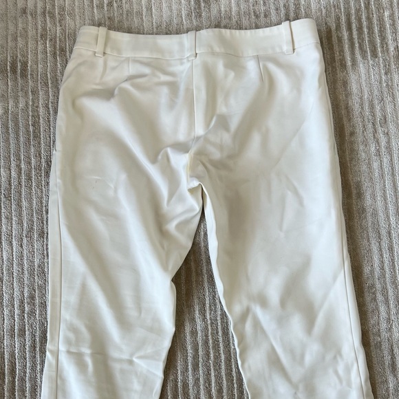 Ivory Gucci Pants. NEVER WORN (From Bergdorf’s) - Picture 3 of 5